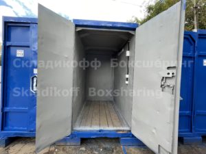 склад контейнер 3 м2 Тула 7023