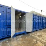 склад контейнер 6 м2 Тула 7022