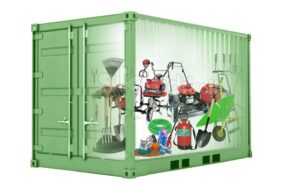 хранение оборудования