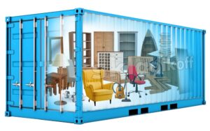 хранение крупных вещей