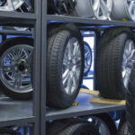 Где можно хранить шины?