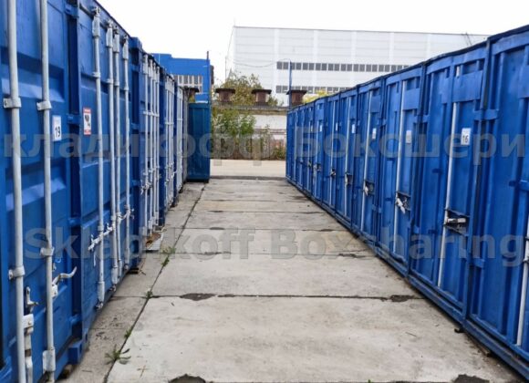 контейнеры Одинцово 15 м² 4