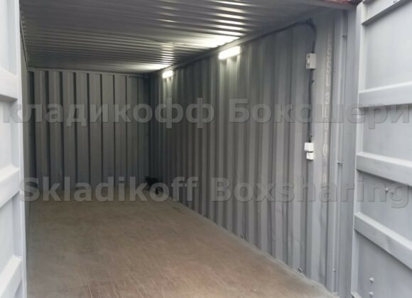 контейнеры Одинцово 15 м² 7