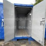 Аренда склада-контейнера Люберцы 3 м²