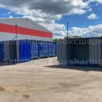 Аренда склада-контейнера в Бескудниково