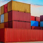 Морской контейнер