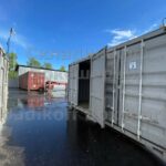 склад контейнер 30 м2 Тула 7026