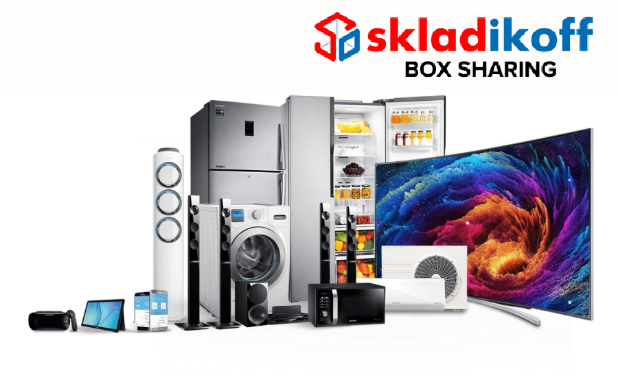 Подготовка бытовой техники для долгосрочного хранения