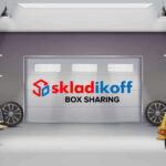 Хранение вещей в гараже