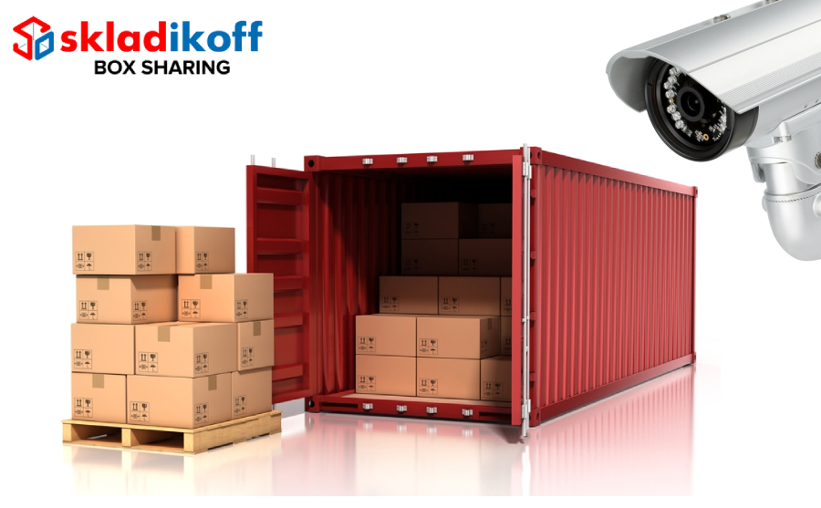 Почему хранить вещи в контейнерах в Подольске - удобно и безопасно