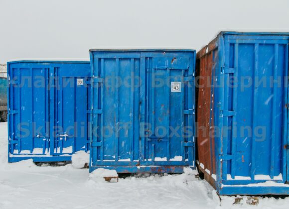 контейнеры Одинцово 30 м² 2874