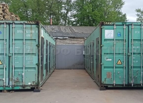 Боксы секции 6м2 Люберцы 002 Боксы секции 6м2 Люберцы 002