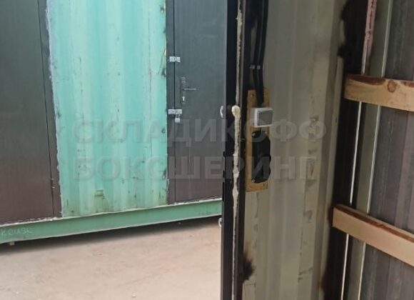 Боксы секции 6м2 Люберцы 006 Боксы секции 6м2 Люберцы 006